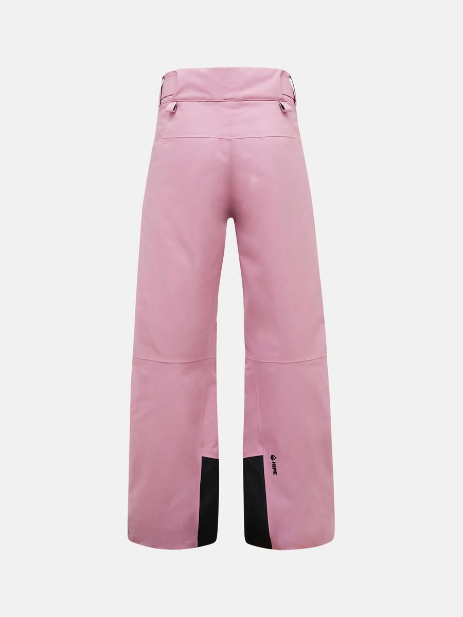 Bilde av Peak Performance Jr Maroon Pants bitter root