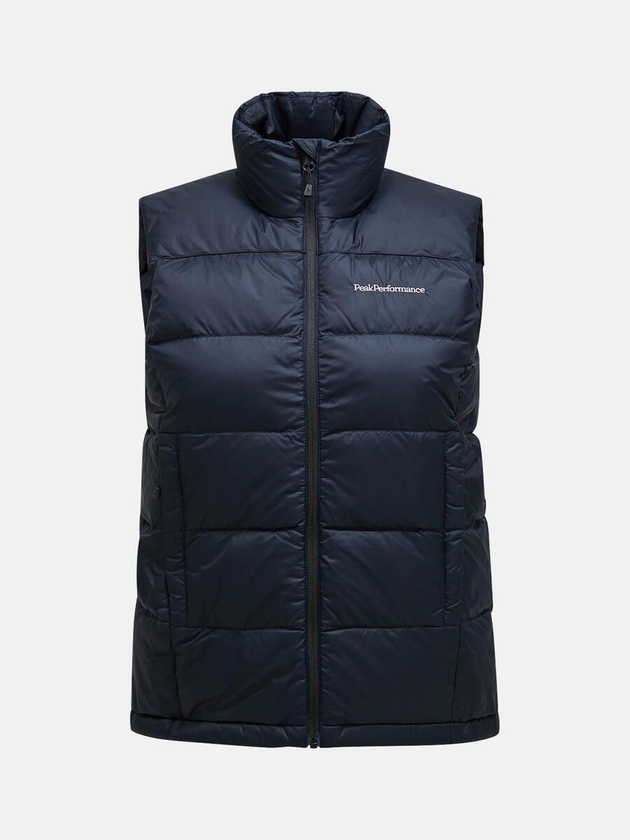 Bilde av Peak Performance  W Frost Explorer Vest Black