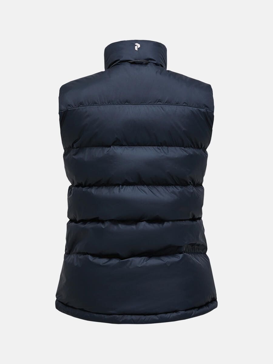 Bilde av Peak Performance  W Frost Explorer Vest Black