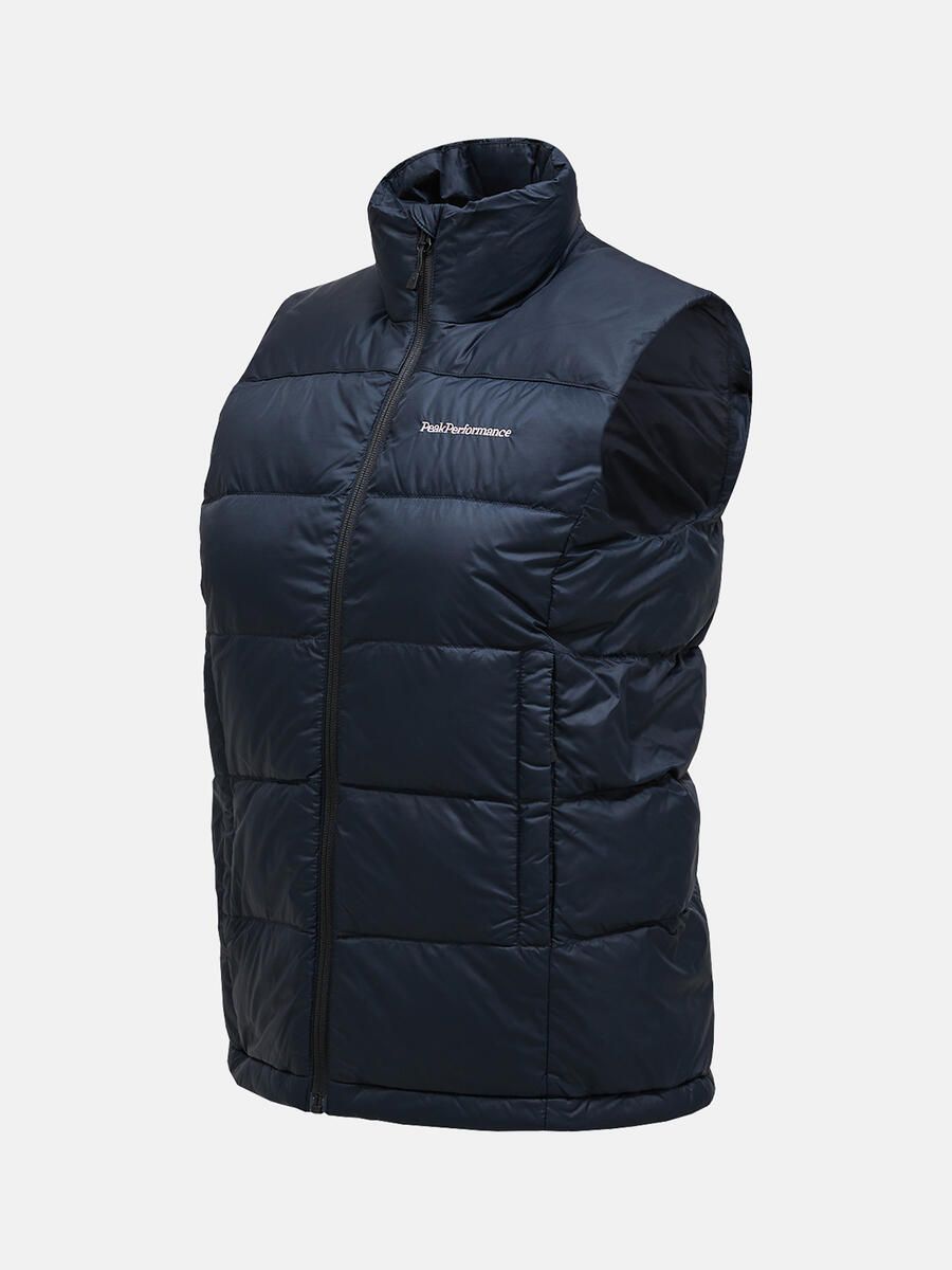 Bilde av Peak Performance  W Frost Explorer Vest Black