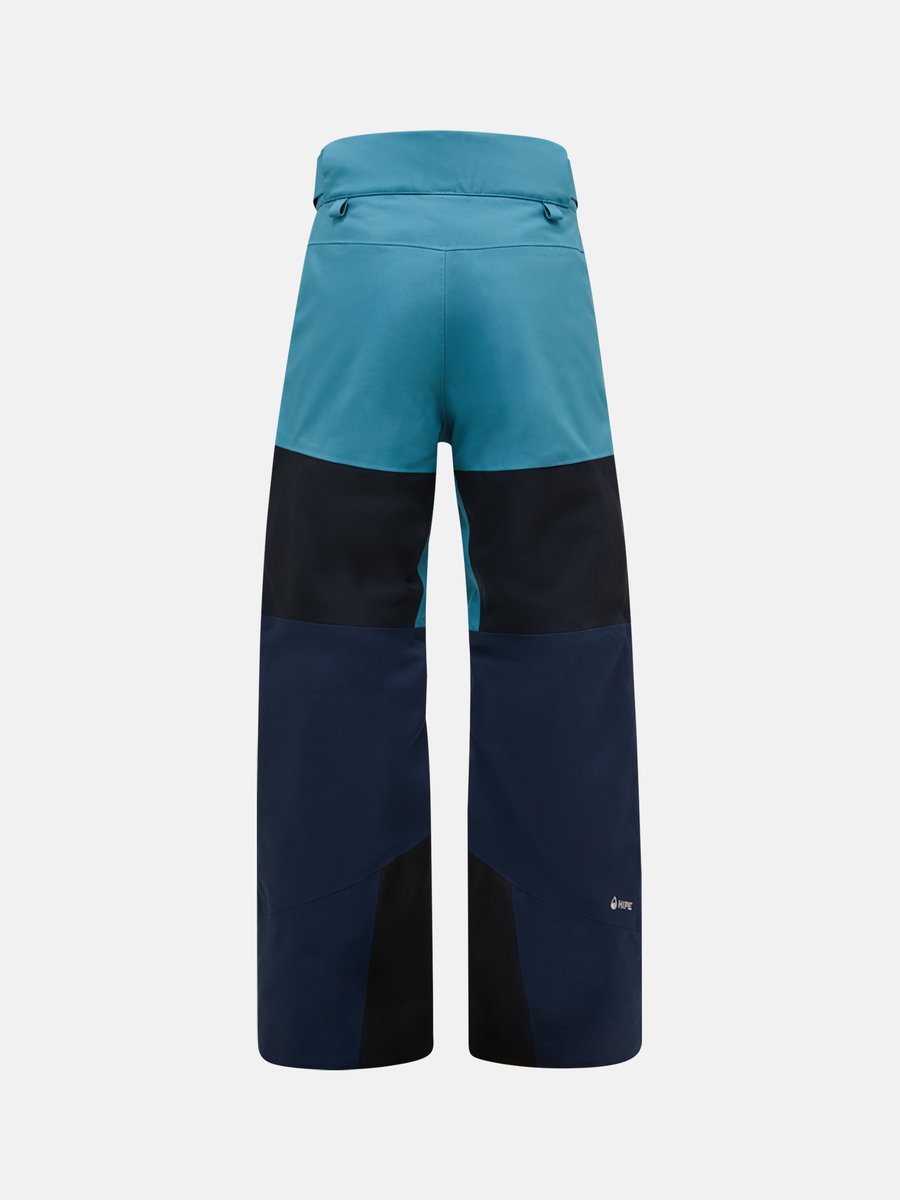 Bilde av Peak Performance  Jr Gravity Pants Blue Shadow/Black/Hydro Fresh