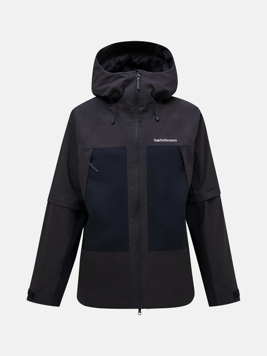 Bilde av Peak Performance  M Edge Insulated Jacket Black