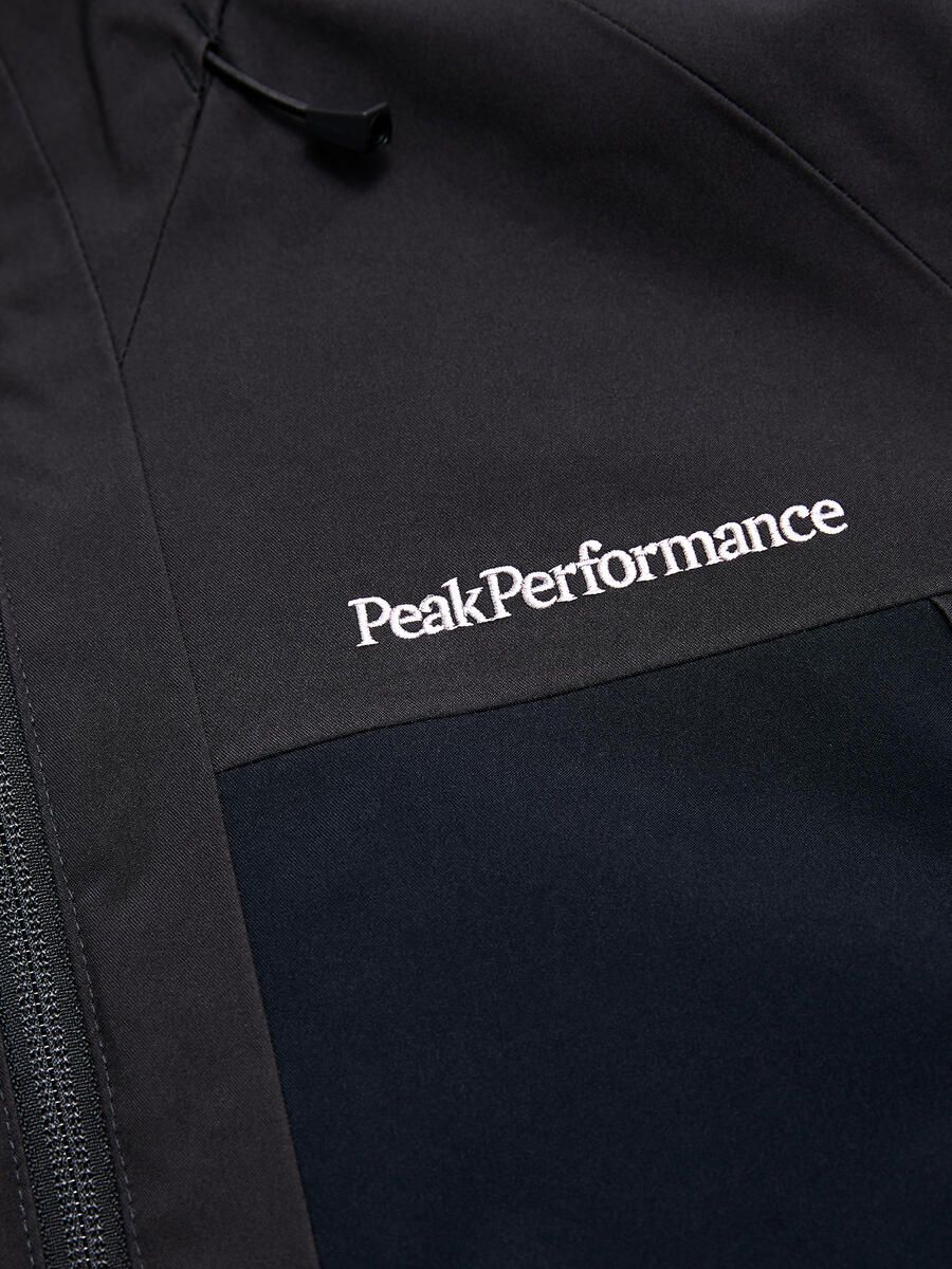 Bilde av Peak Performance  M Edge Insulated Jacket Black