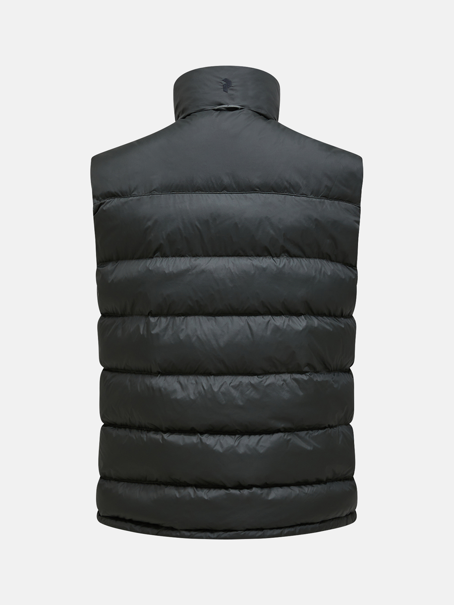 Bilde av Peak Performance  M Frost Explorer Vest Black