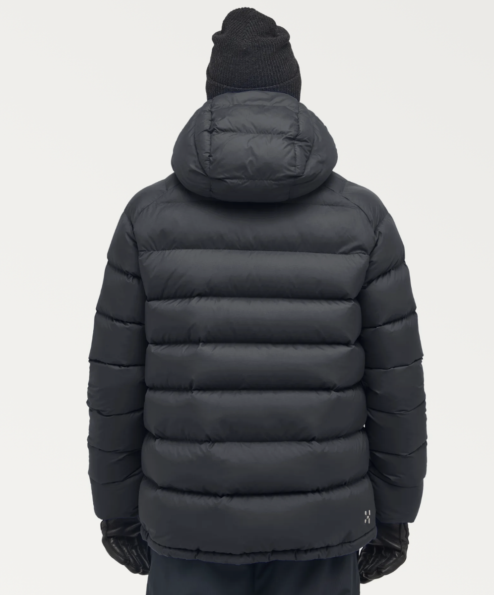 Bilde av Haglöfs  Rosson Down Hood Men 2C5 True Black