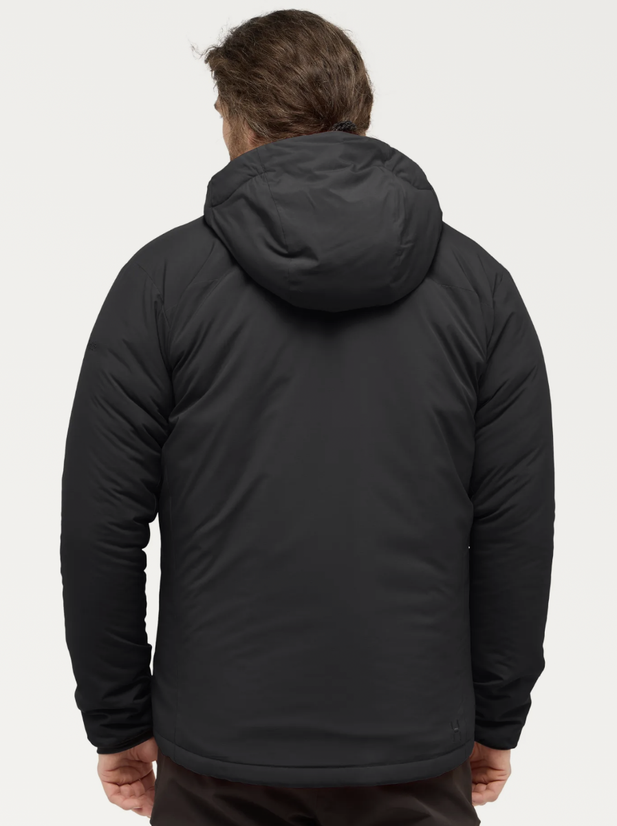 Bilde av Haglöfs  Mimic Alert Hood Men 2C5 True Black