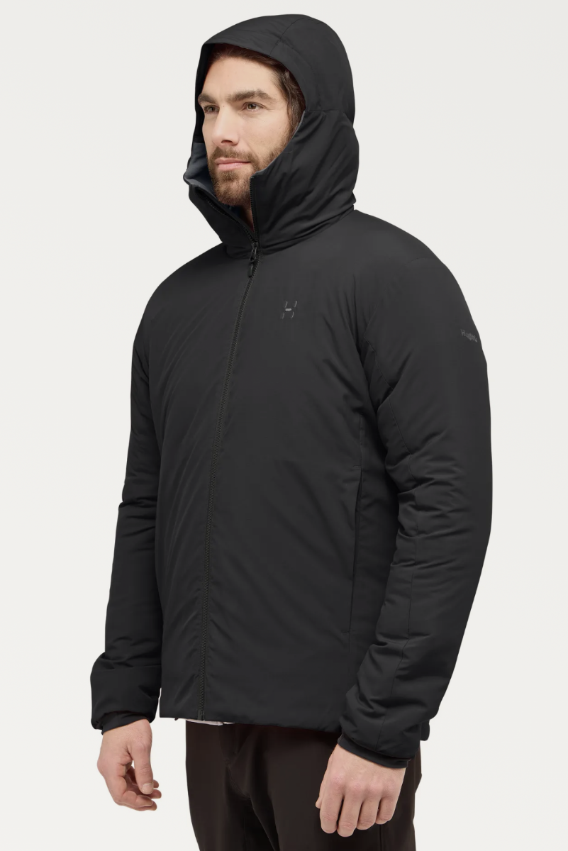 Bilde av Haglöfs  Mimic Alert Hood Men 2C5 True Black