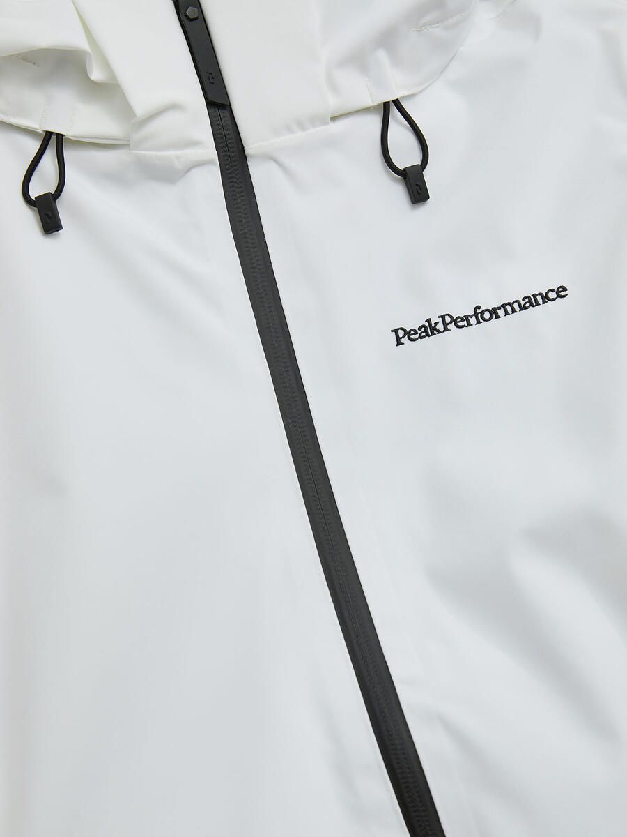 Bilde av Peak Performance  W Anima Jacket Offwhite