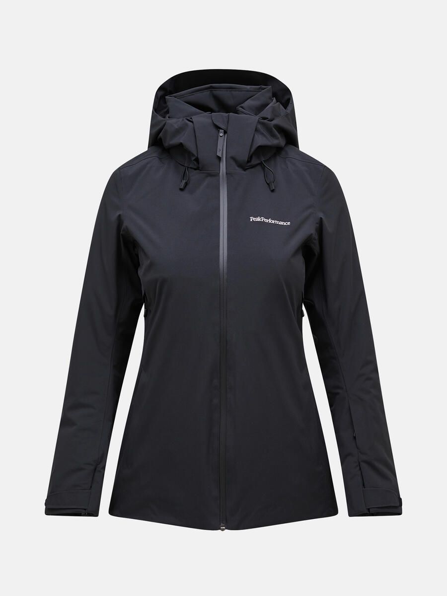 Bilde av Peak Performance  W Anima Jacket Black