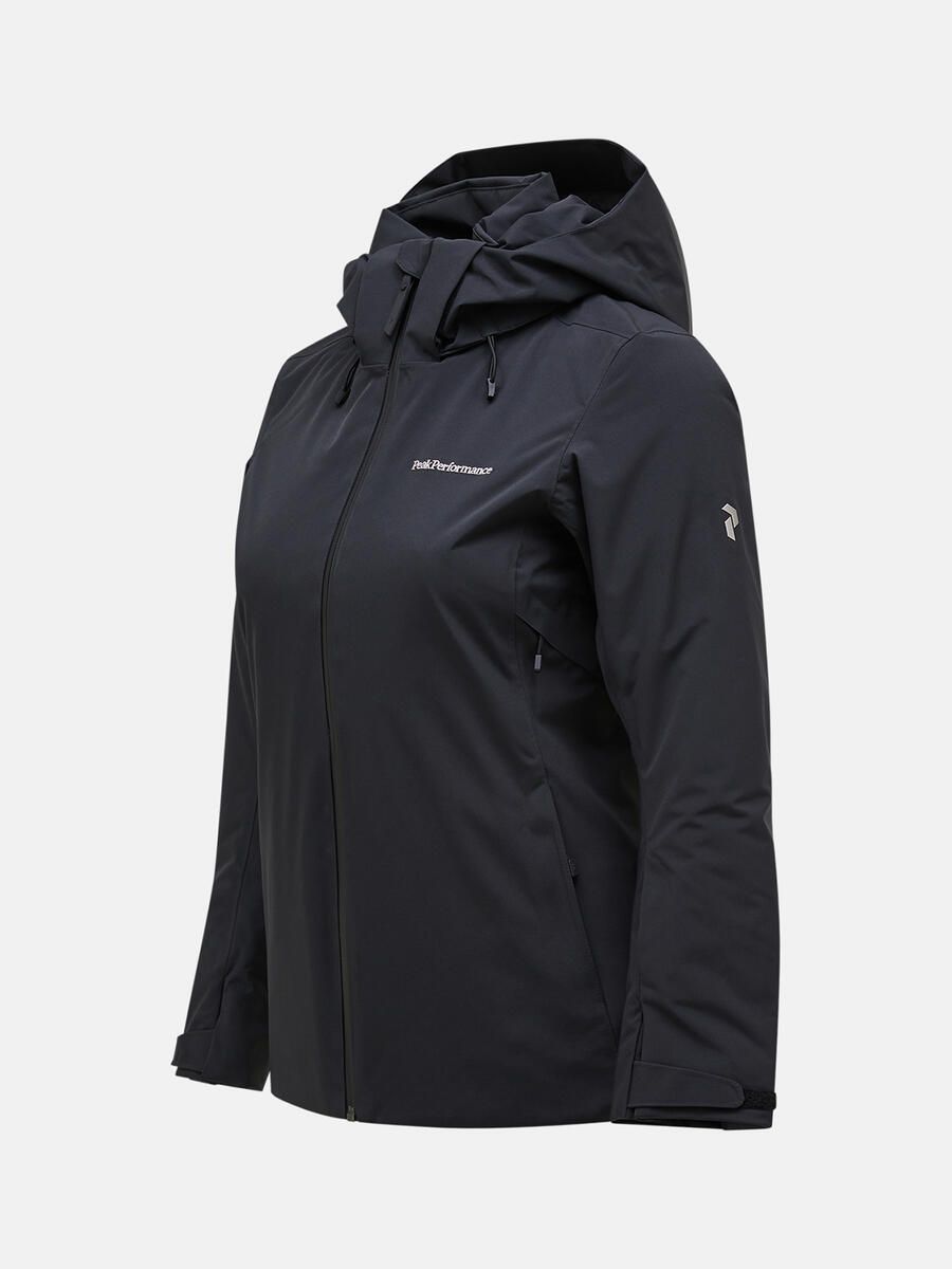 Bilde av Peak Performance  W Anima Jacket Black