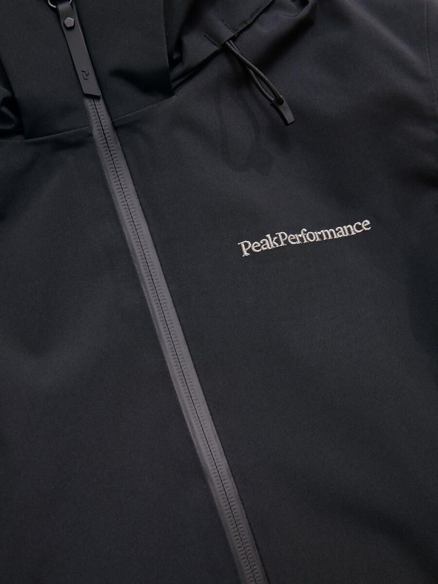 Bilde av Peak Performance  W Anima Jacket Black