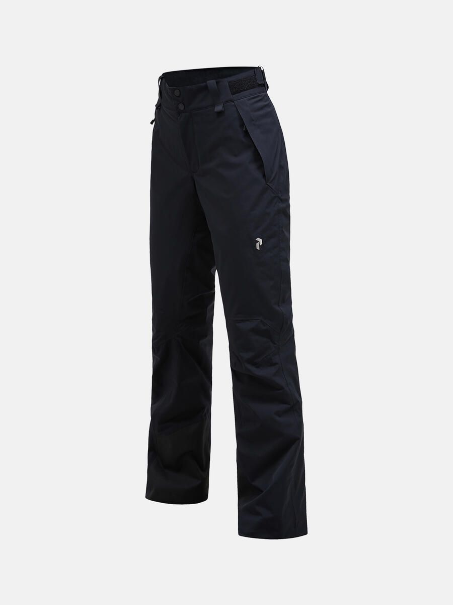 Bilde av Peak Performance  W Anima Pants Black