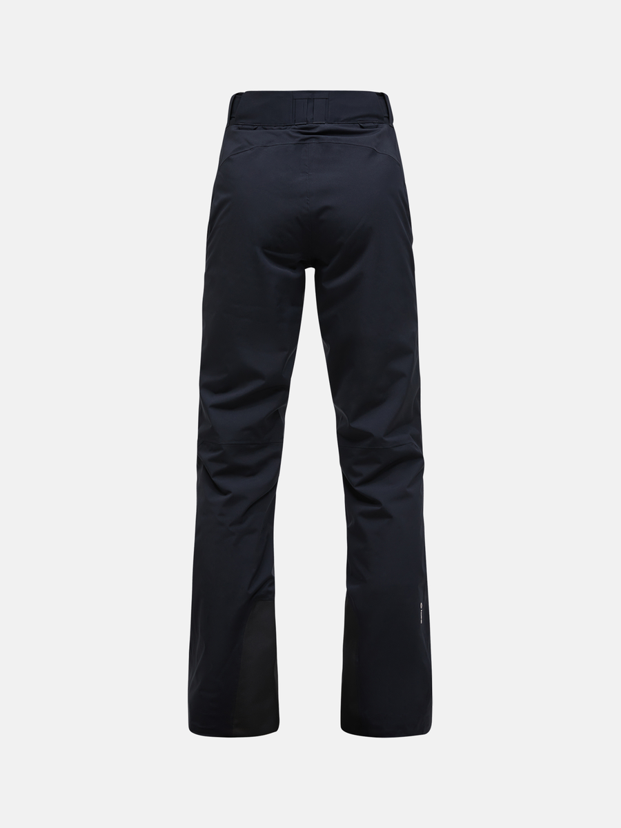 Bilde av Peak Performance  W Anima Pants Black