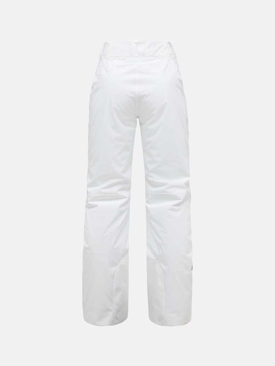 Bilde av Peak Performance  W Anima Pants Offwhite