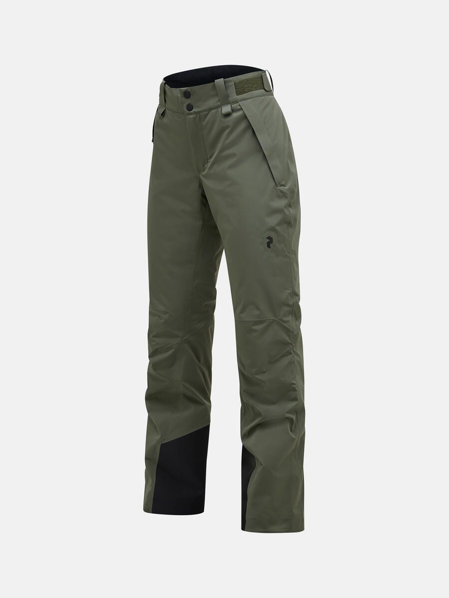 Bilde av Peak Performance  W Anima Pants Pine Needle