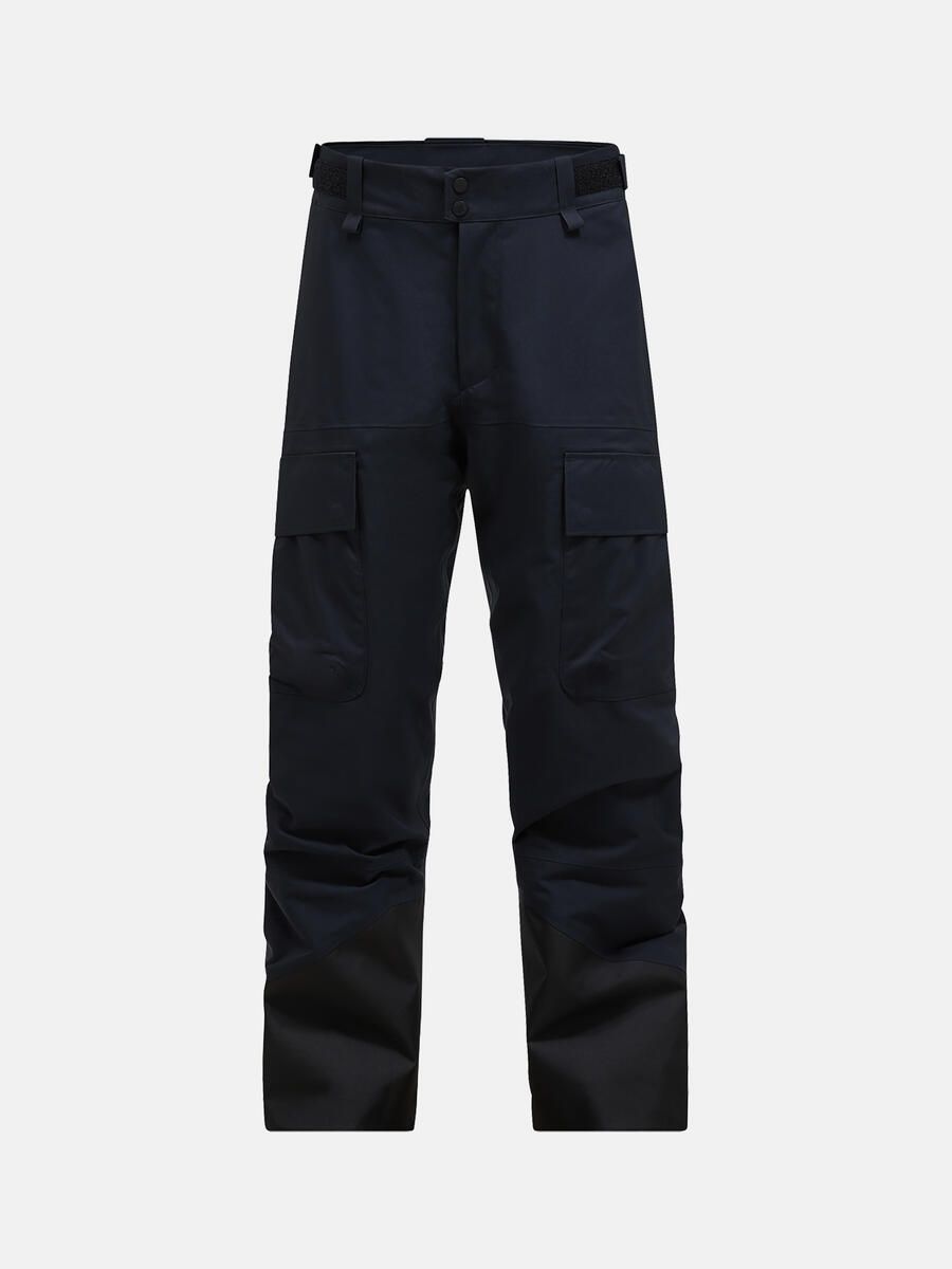 Bilde av Peak Performance  M Edge Insulated Pants Black