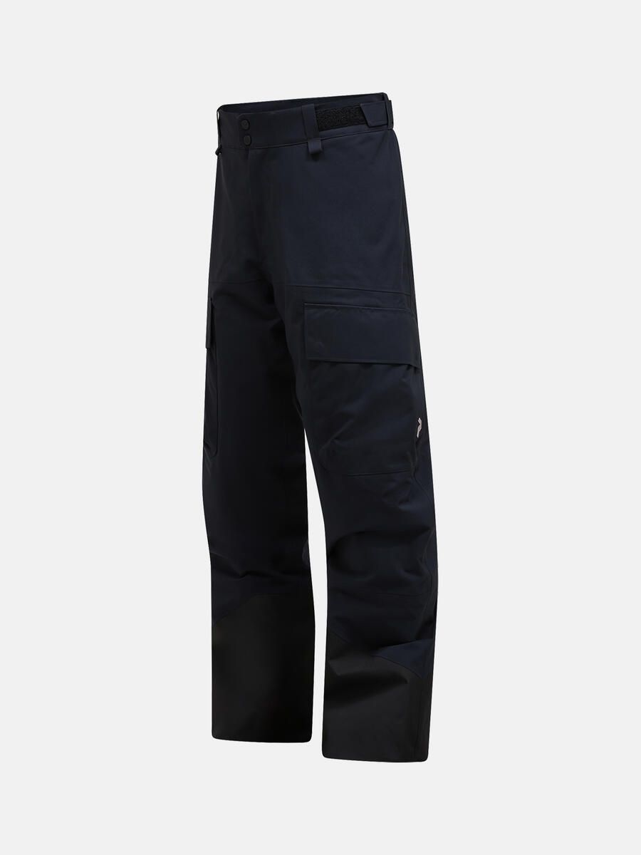 Bilde av Peak Performance  M Edge Insulated Pants Black