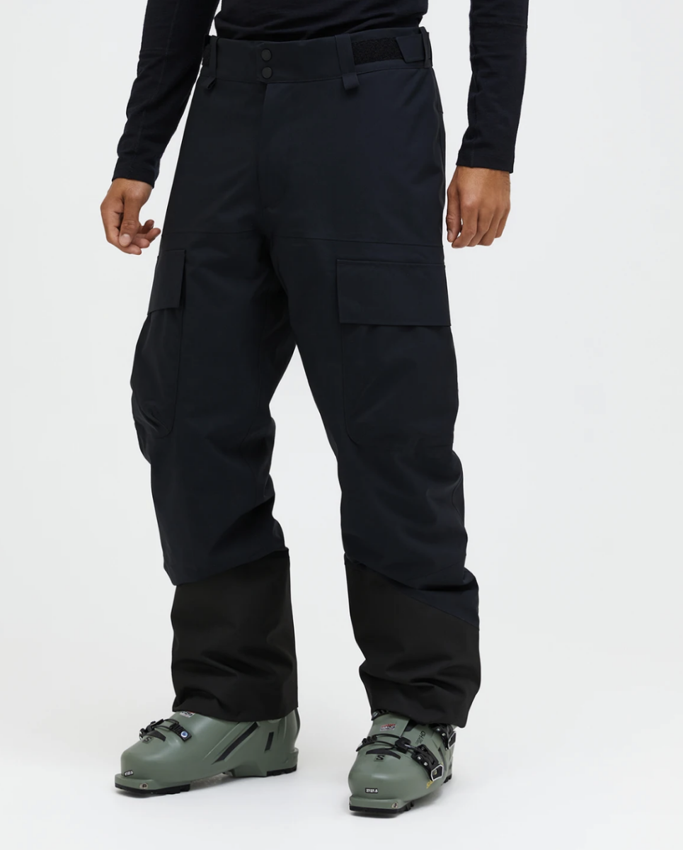 Bilde av Peak Performance  M Edge Insulated Pants Black