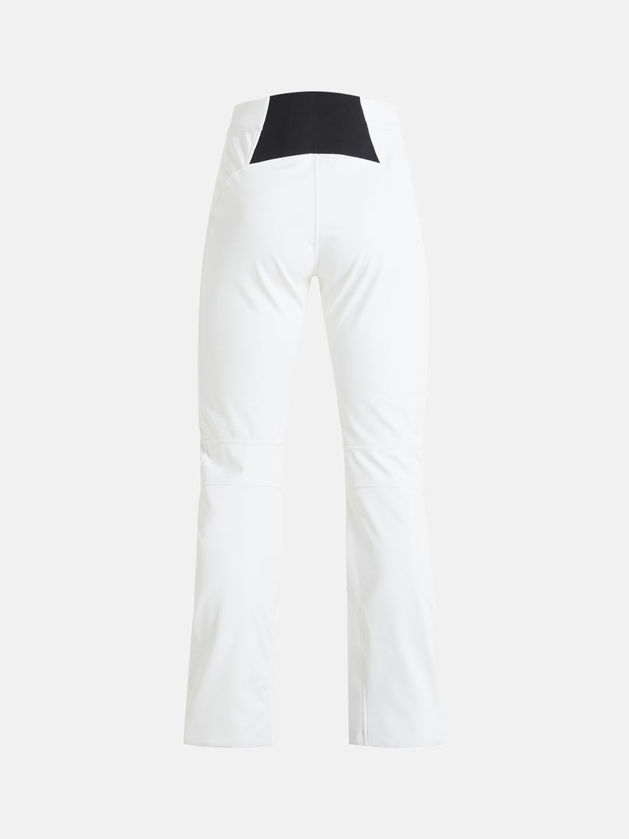 Bilde av Peak Performance  W Stretch Pants Offwhite