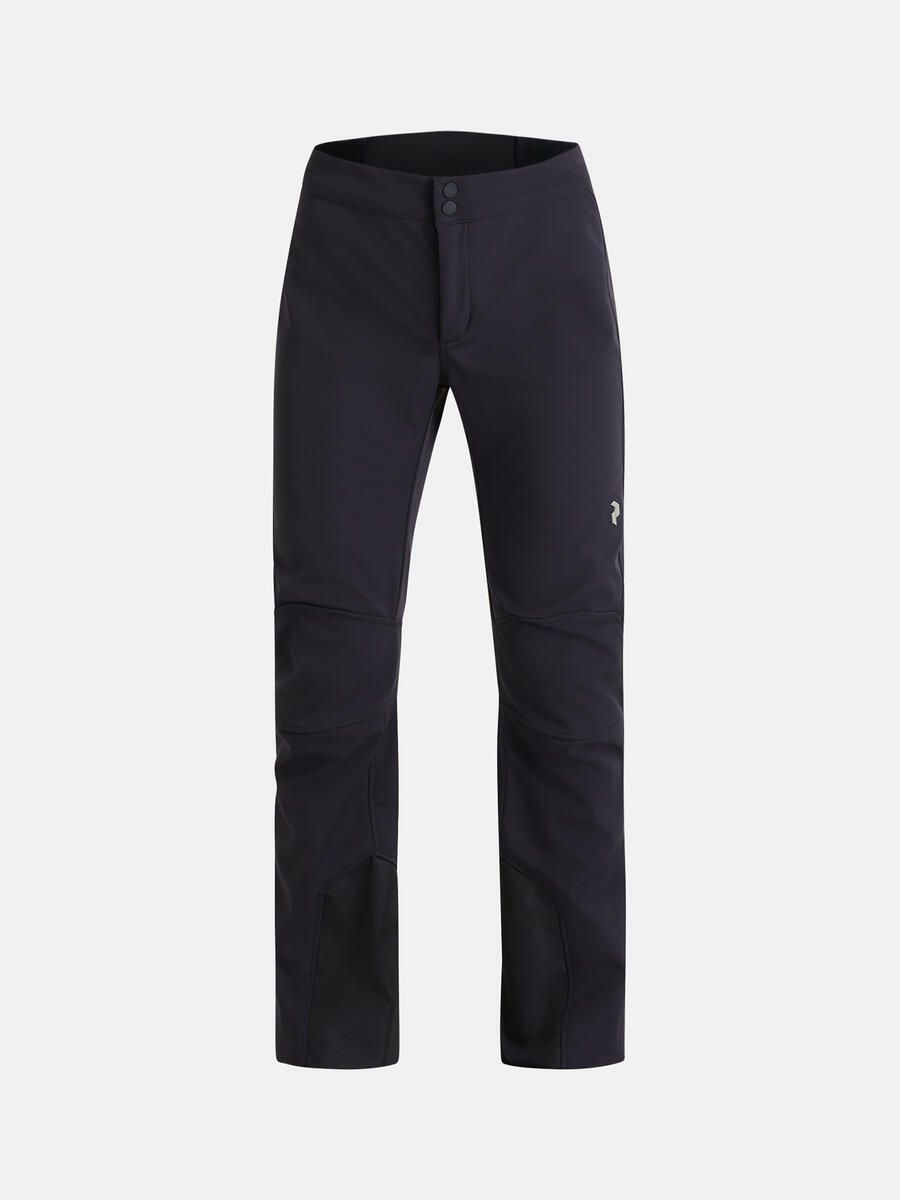 Bilde av Peak Performance  W Stretch Pants Black