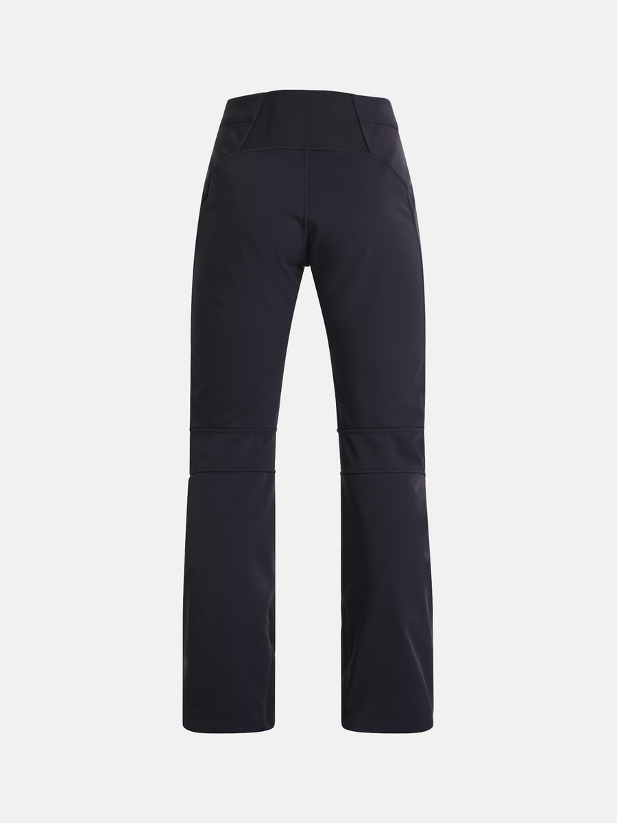 Bilde av Peak Performance  W Stretch Pants Black