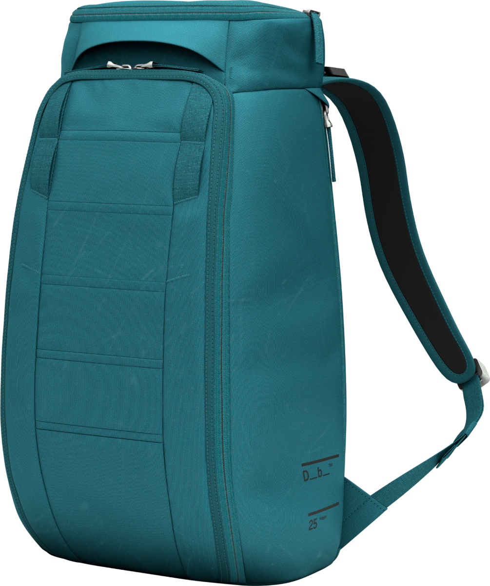 Bilde av DB hugger backpack 25L Midnight Teal