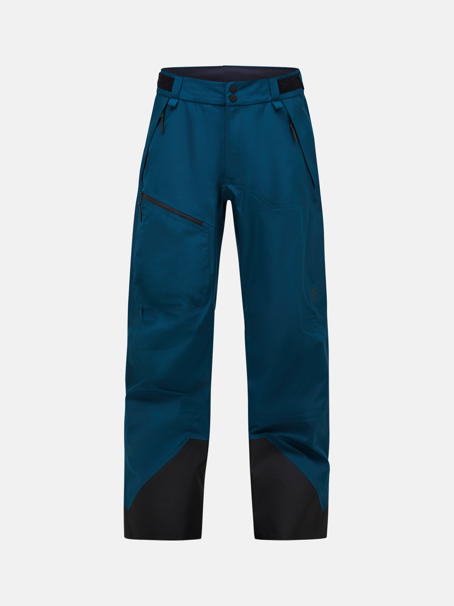 Bilde av Peak Performance  M Vertical Gore-Tex 3L Pants Infinity Teel