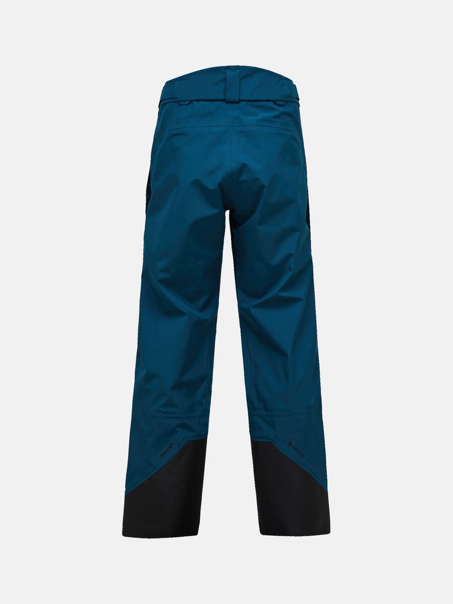 Bilde av Peak Performance  M Vertical Gore-Tex 3L Pants Infinity Teel