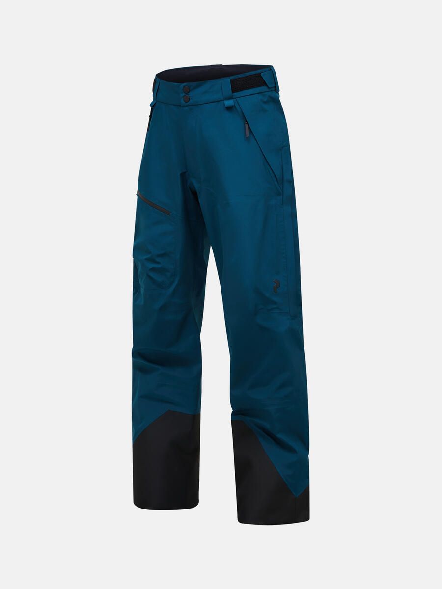 Bilde av Peak Performance  M Vertical Gore-Tex 3L Pants Infinity Teel