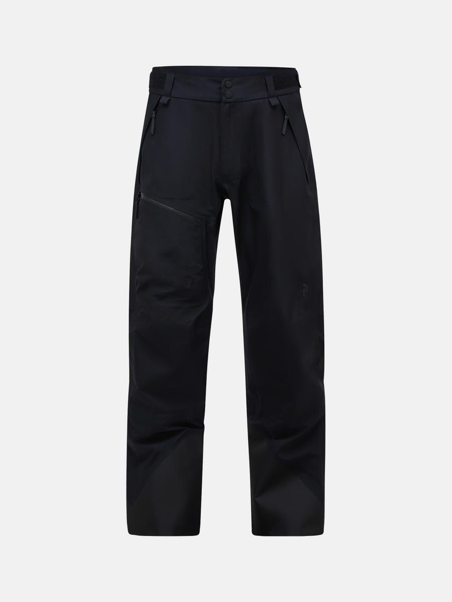 Bilde av Peak Performance  M Vertical Gore-Tex 3L Pants Black