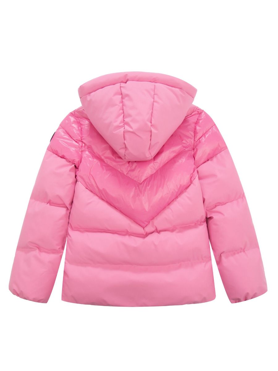 Bilde av WoolLand  Voss Ski jacket 2 Girl P23 Bubblegum