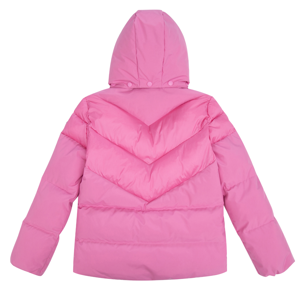 Bilde av WoolLand  Voss Ski jacket 2 Girl P23 Bubblegum