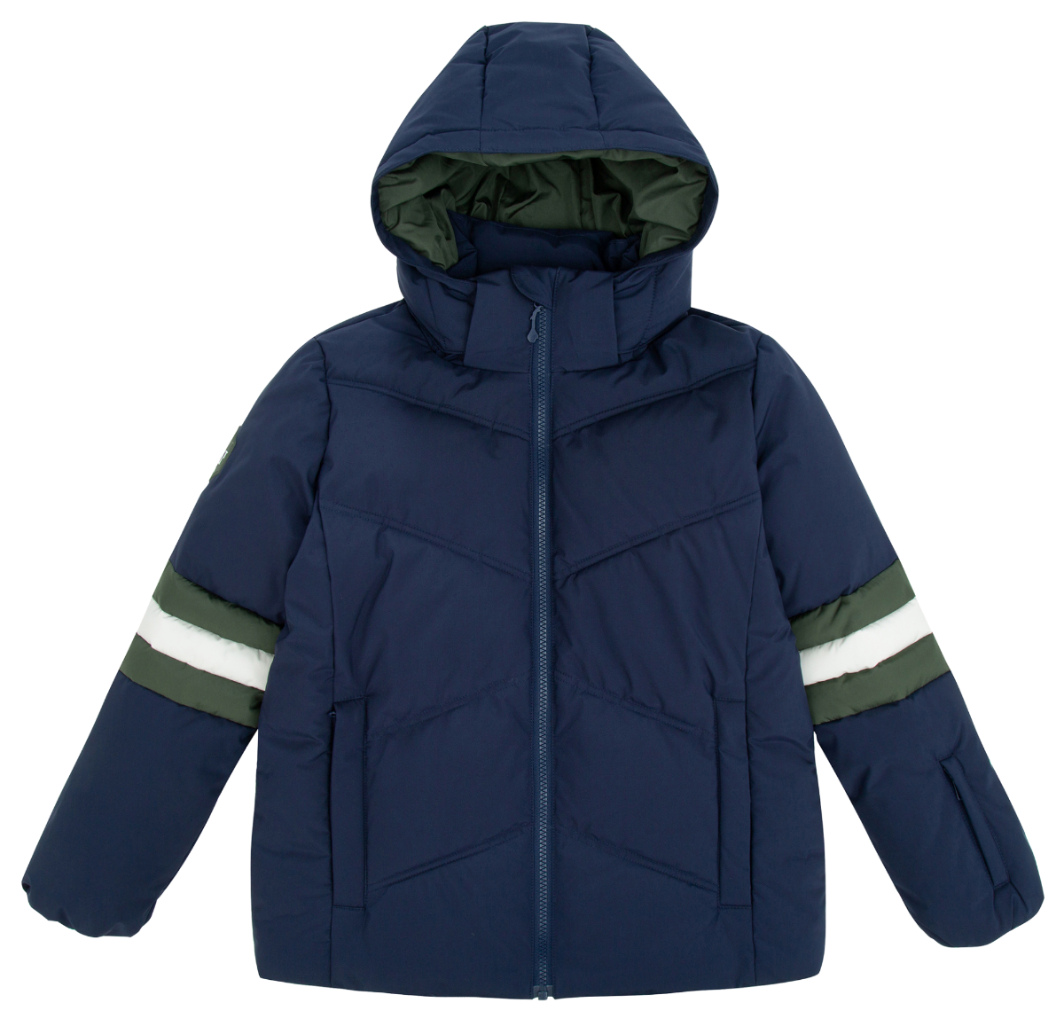 Bilde av WoolLand  Sogndal Ski jacket Kids B10 Dark Blue