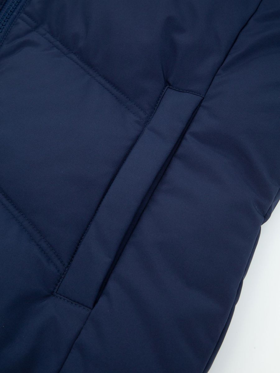 Bilde av WoolLand  Sogndal Ski jacket Kids B10 Dark Blue