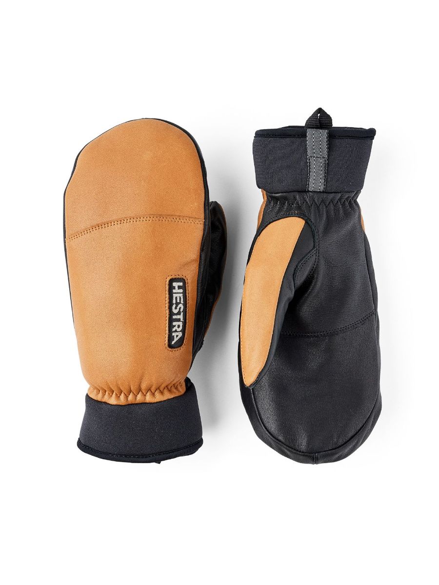 Bilde av Hestra  Army Leather Wool Terry -Mitt 710 Cork