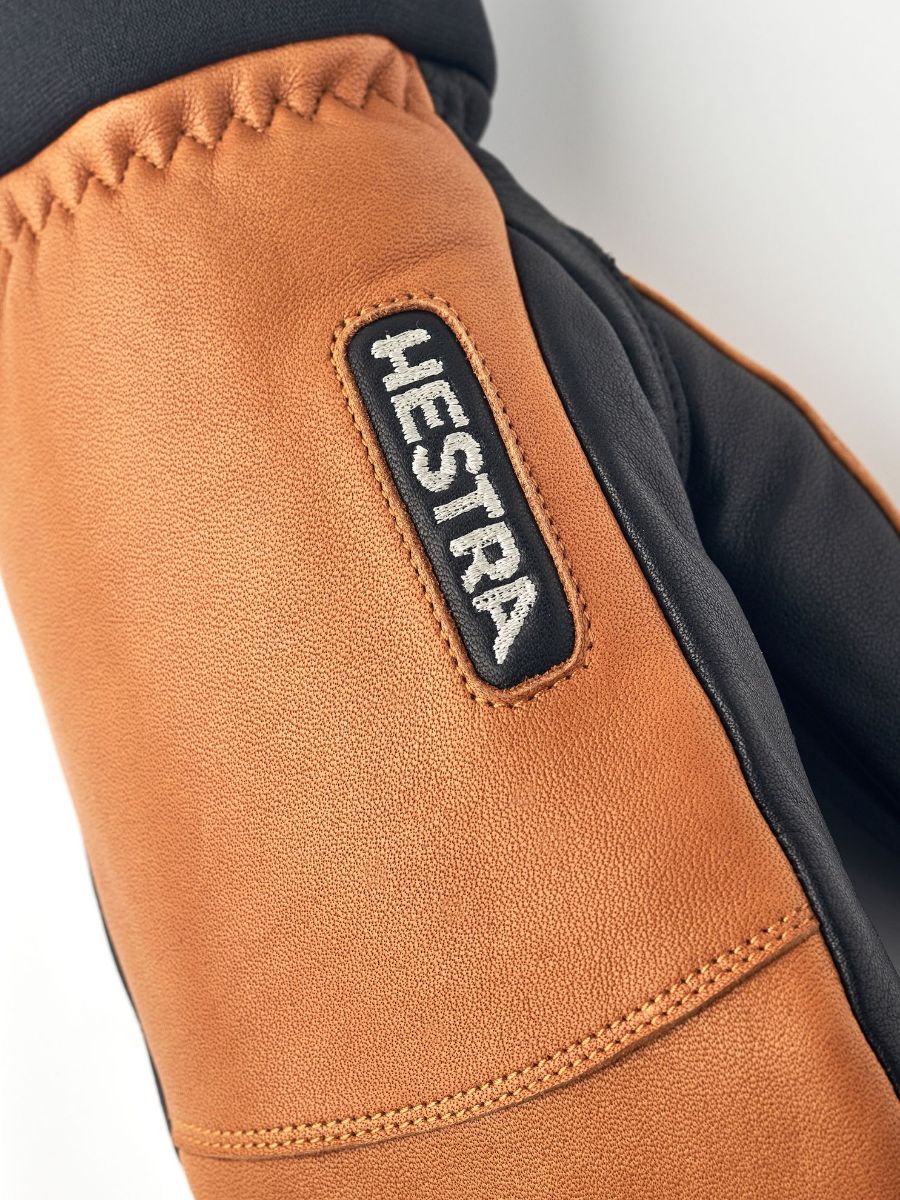 Bilde av Hestra  Army Leather Wool Terry -Mitt 710 Cork