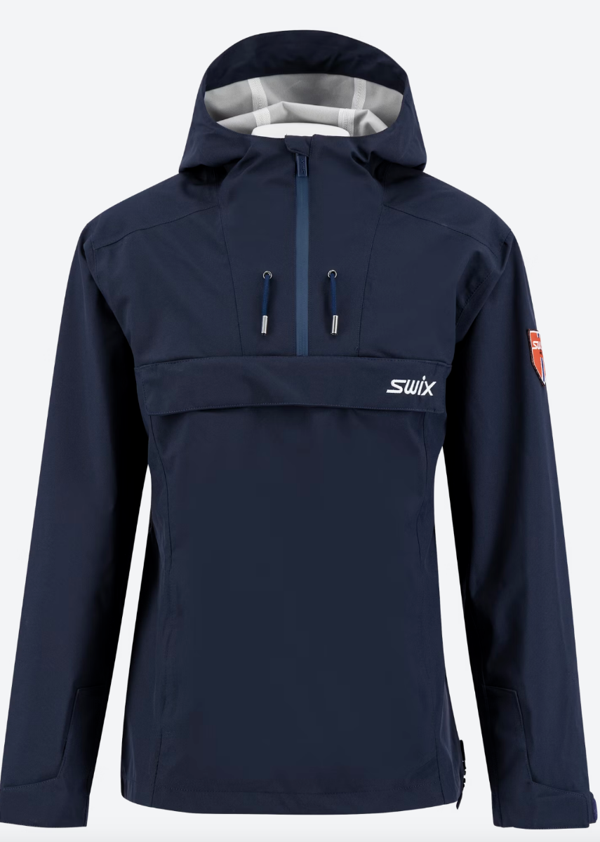 Bilde av Swix  Blizzard Anorak M 75100 Dark Navy