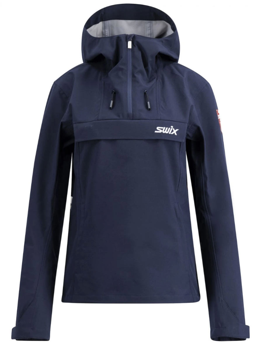 Bilde av Swix  Blizzard Anorak W 75100 Dark Navy