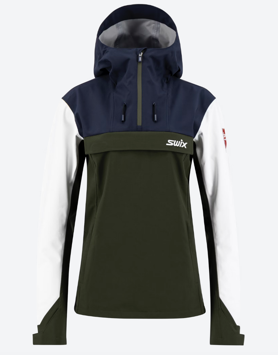 Bilde av Swix  Blizzard Anorak W 48000 Dark Olive