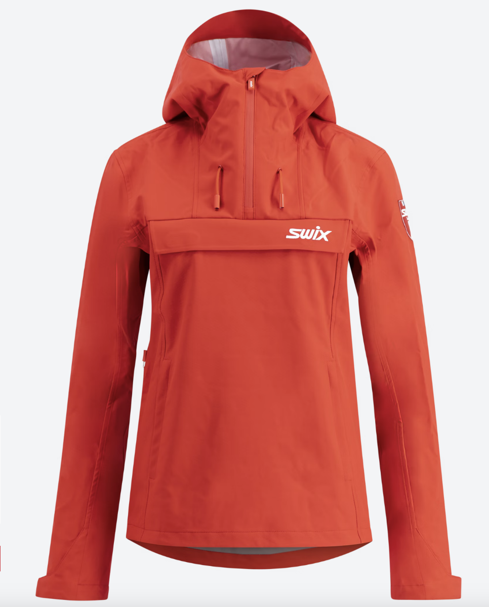 Bilde av Swix  Blizzard Anorak W 99990 Swix Red