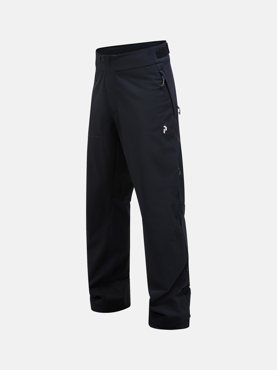 Bilde av Peak Performance  M Ascent Softshell Pants Black