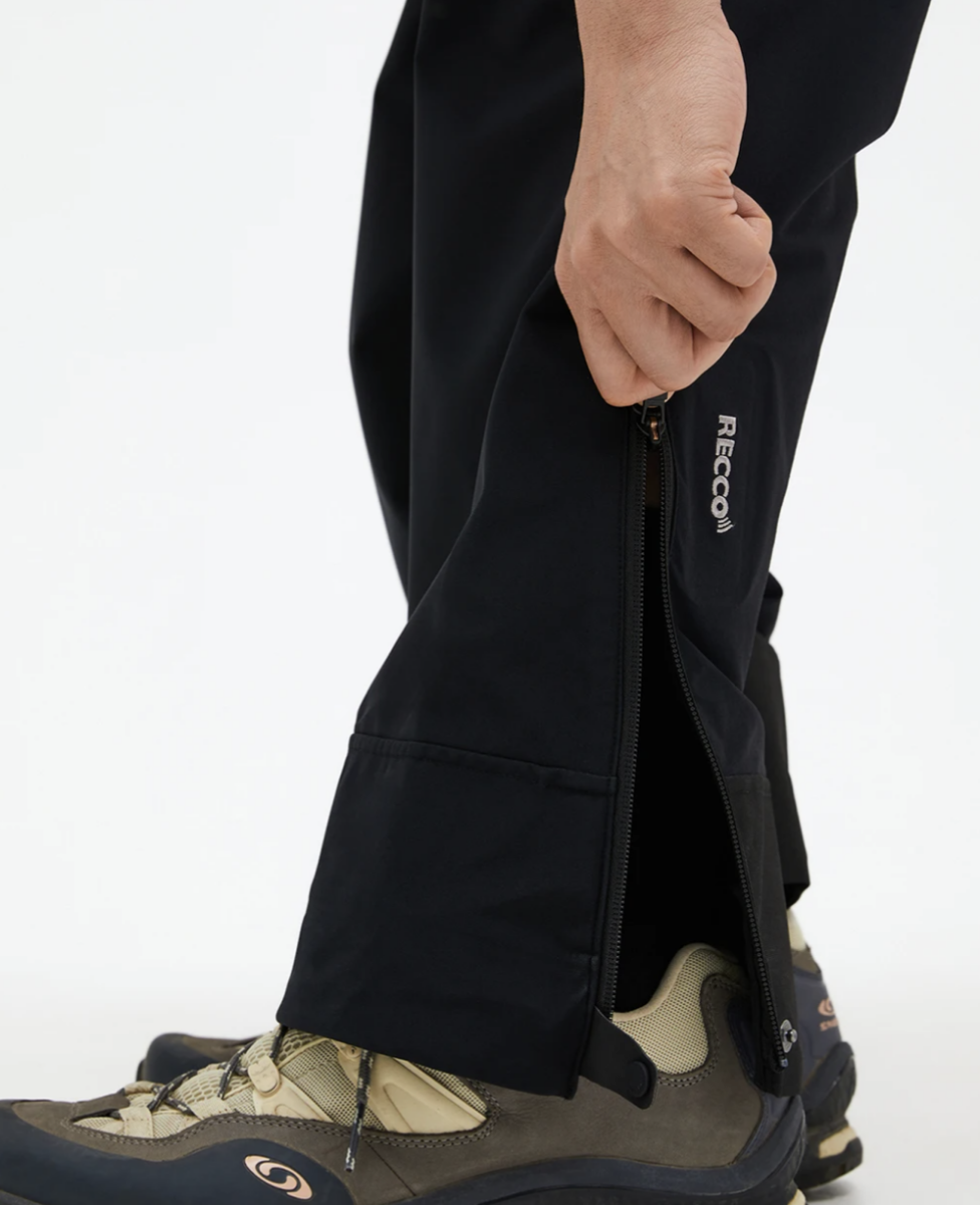 Bilde av Peak Performance  M Ascent Softshell Pants Black