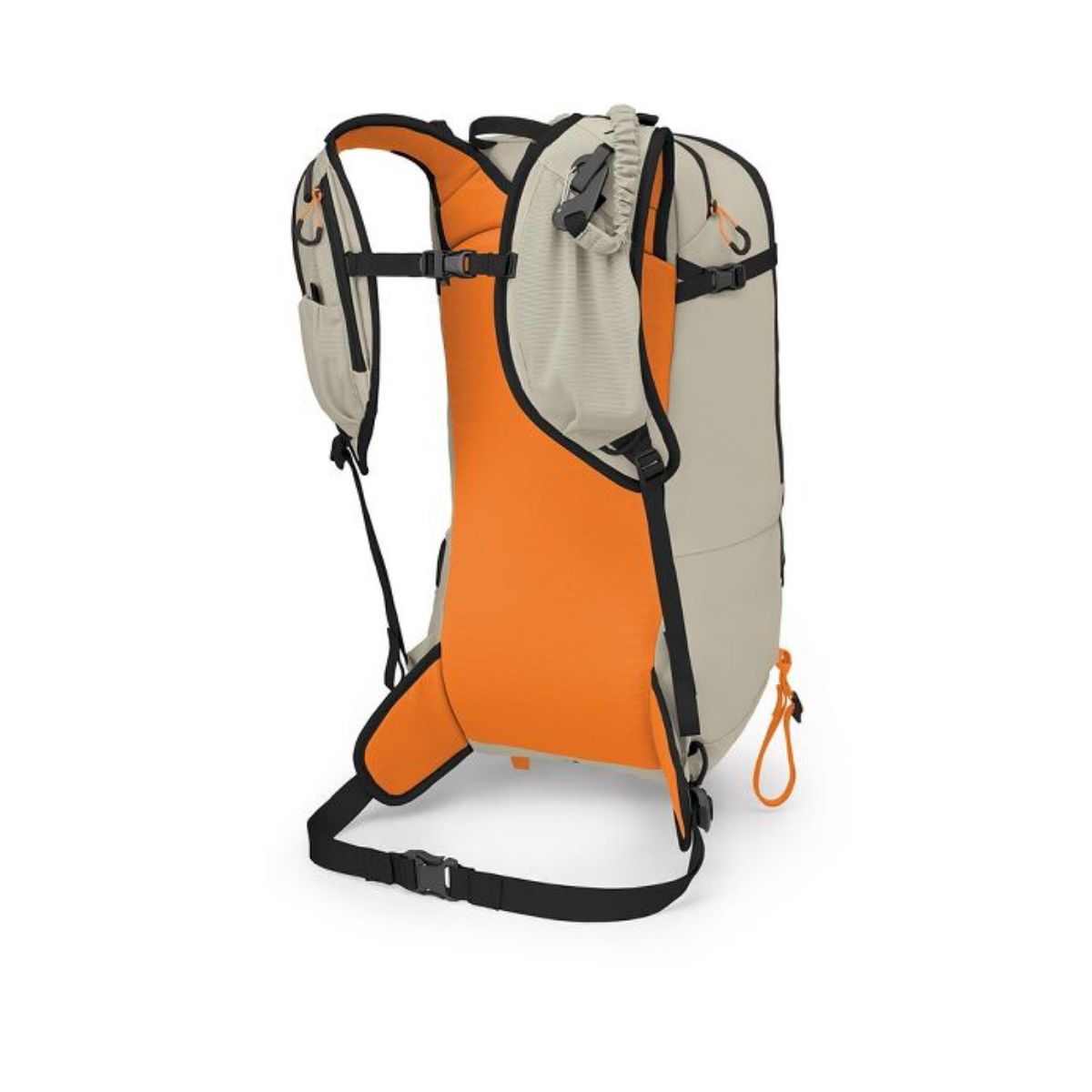 Bilde av Osprey Firn 18 Sandy Grey/ Tequila orange S/M