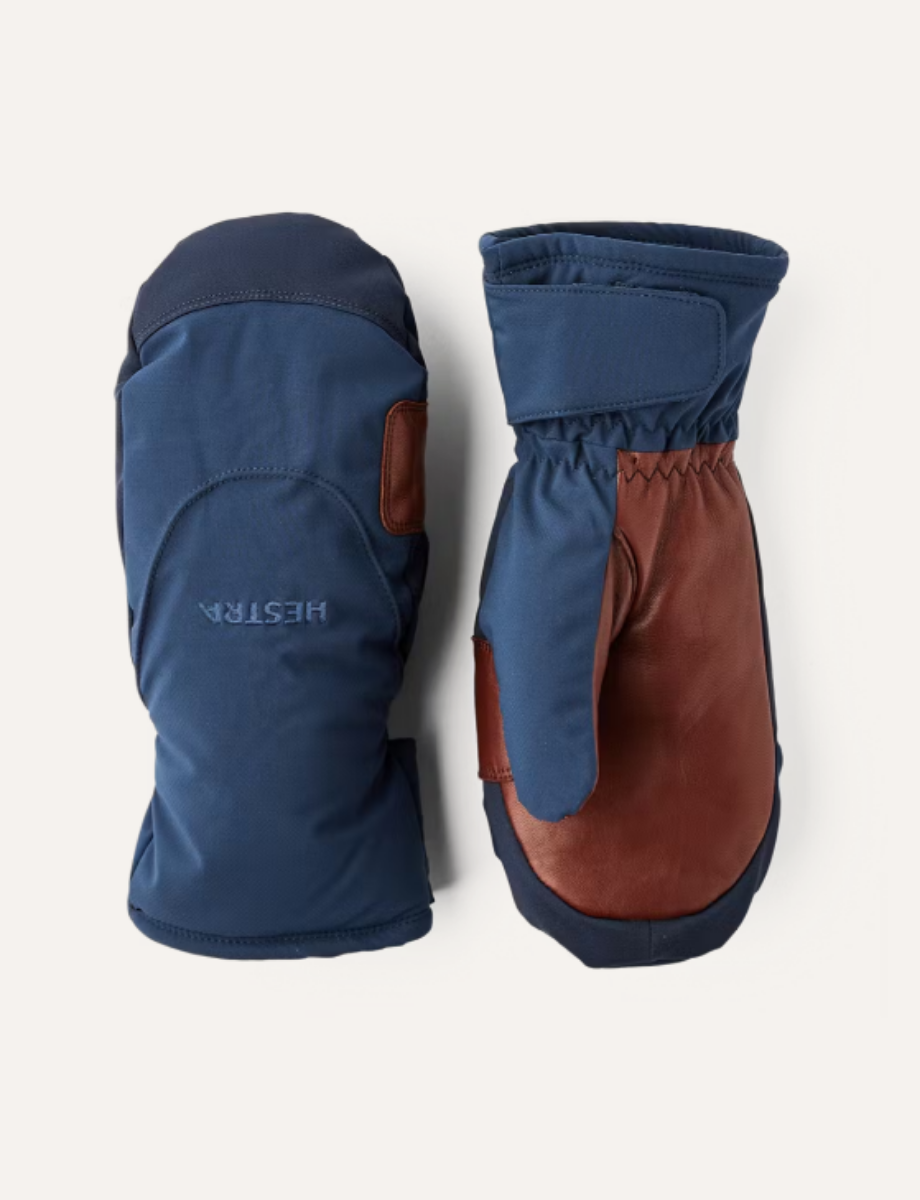 Bilde av Hestra  Czone Mellow - Mitt 280 Navy