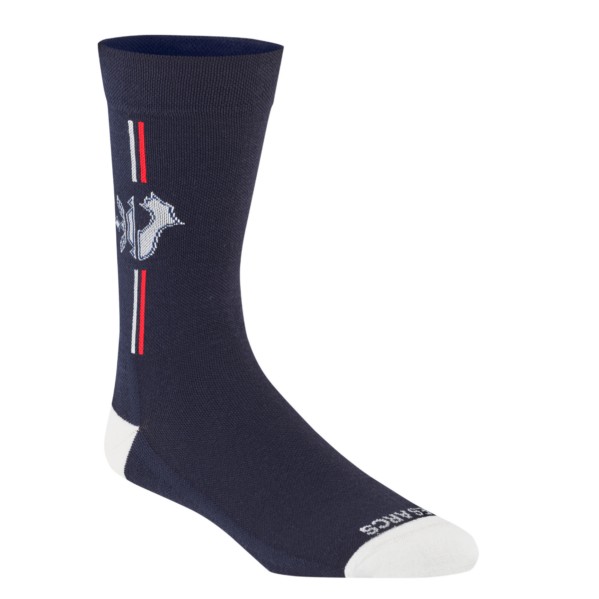 Bilde av LES ARCS Florence Ski Sock Short Navy