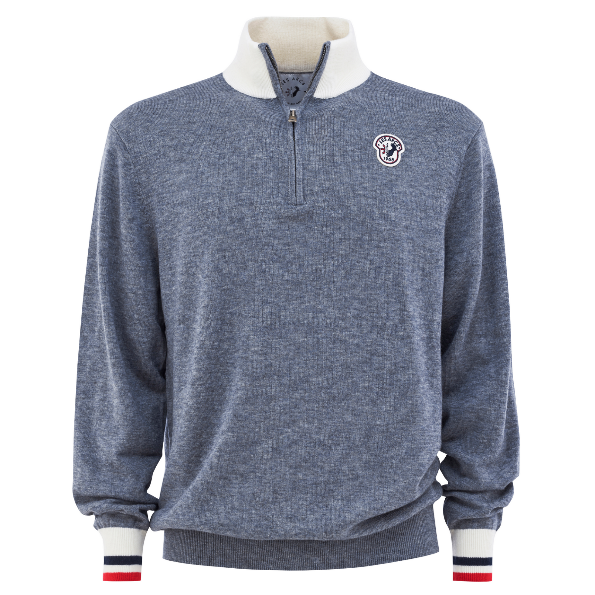 Bilde av LES ARCS Ethan Ski Polo Grey