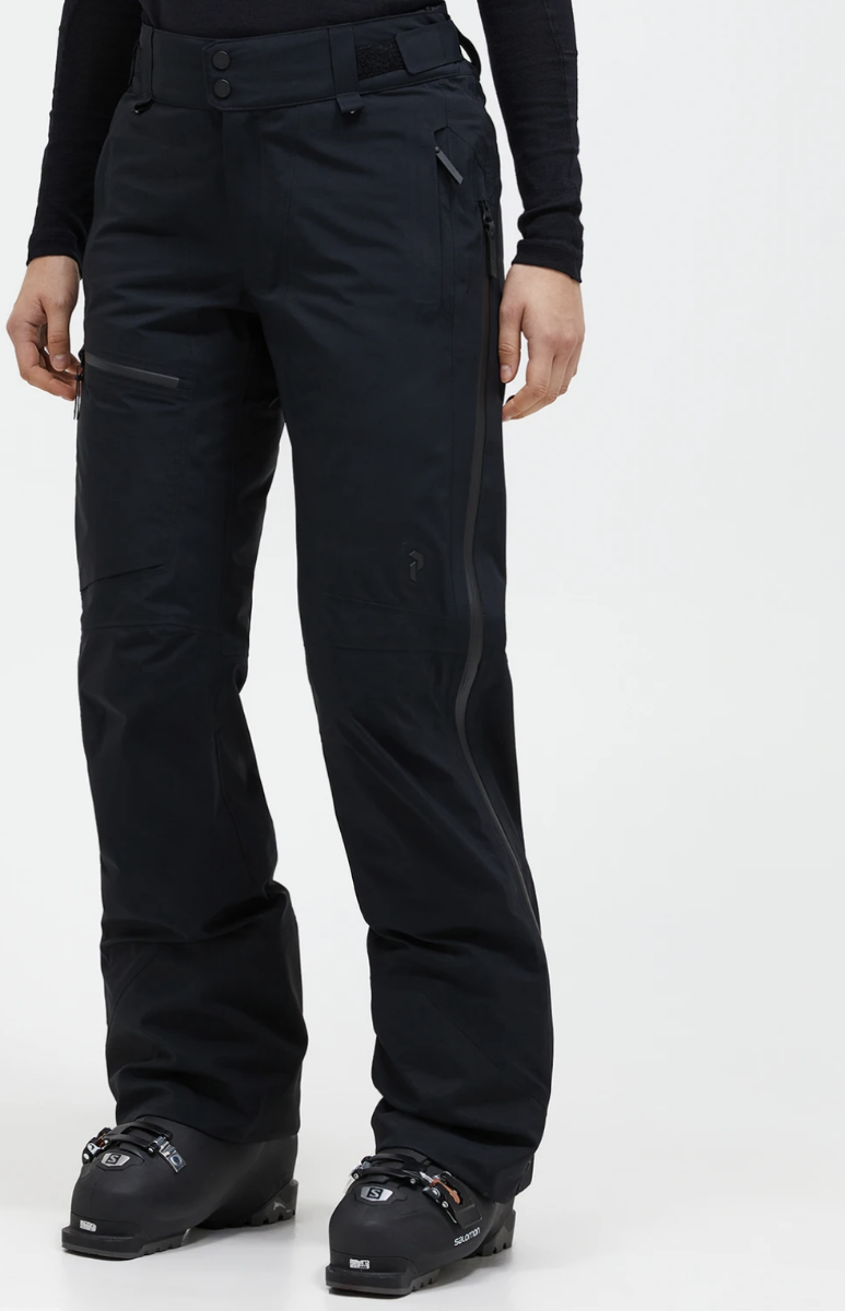 Bilde av Peak Performance  W Alpine Gore-Tex Pants Black