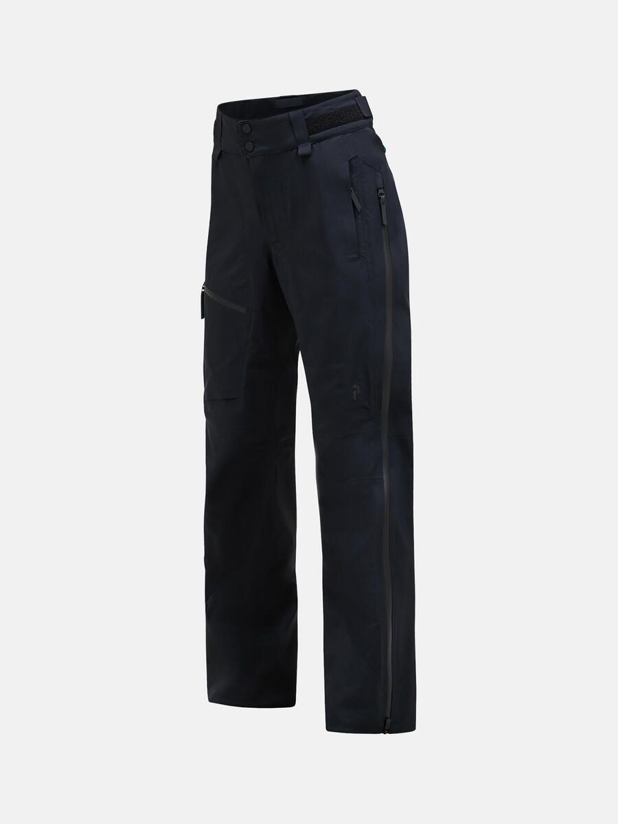 Bilde av Peak Performance  W Alpine Gore-Tex Pants Black