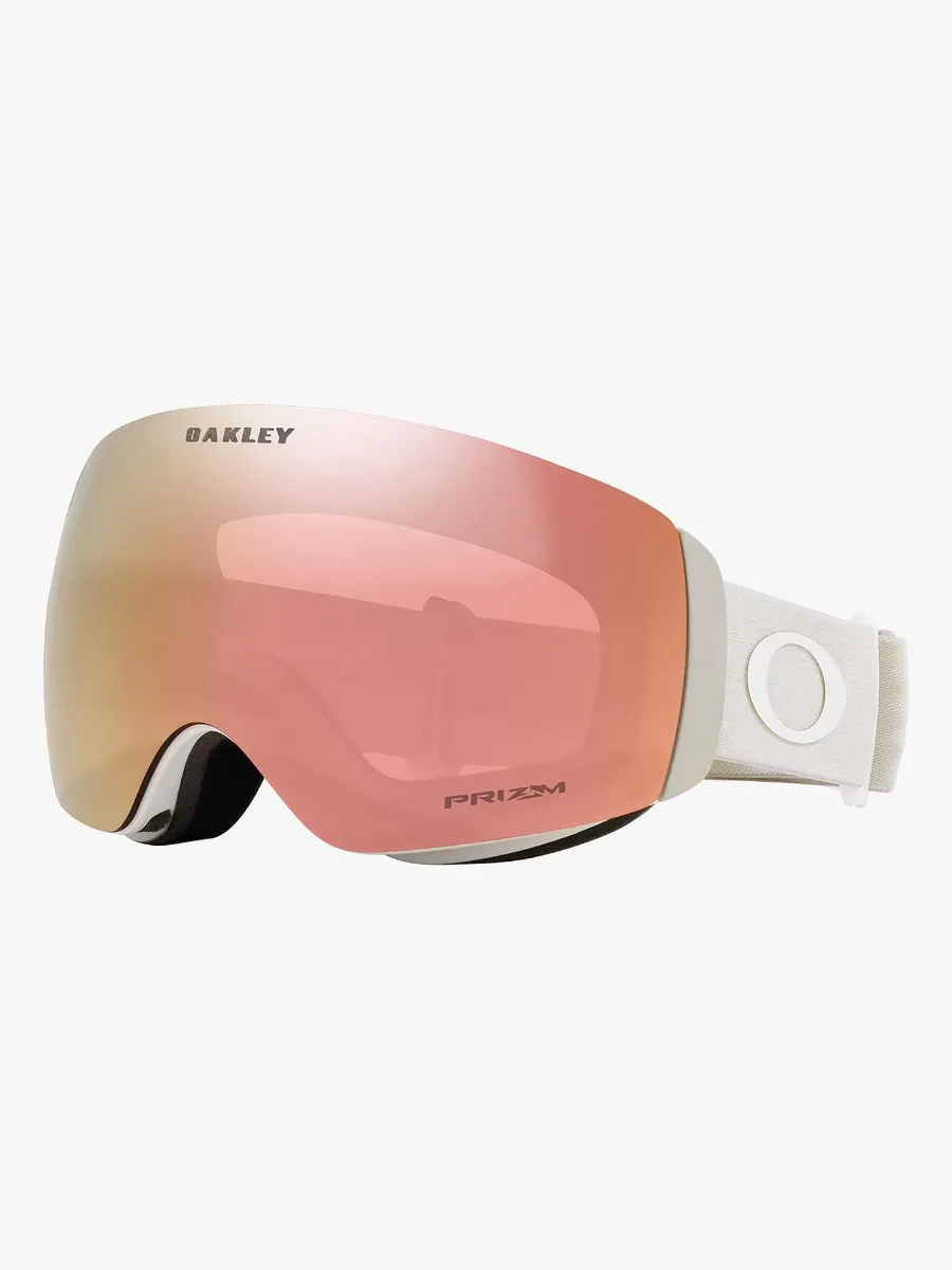 Bilde av Oakley Flight Deck M Cool Gray W/Prizm Rose Gold 7064-E000