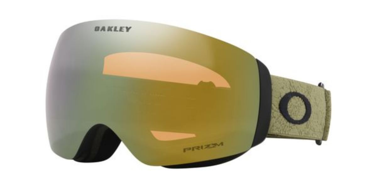 Bilde av Oakley Flight Deck M Fem Cell W/Prizm Sage Gold 7064-F400